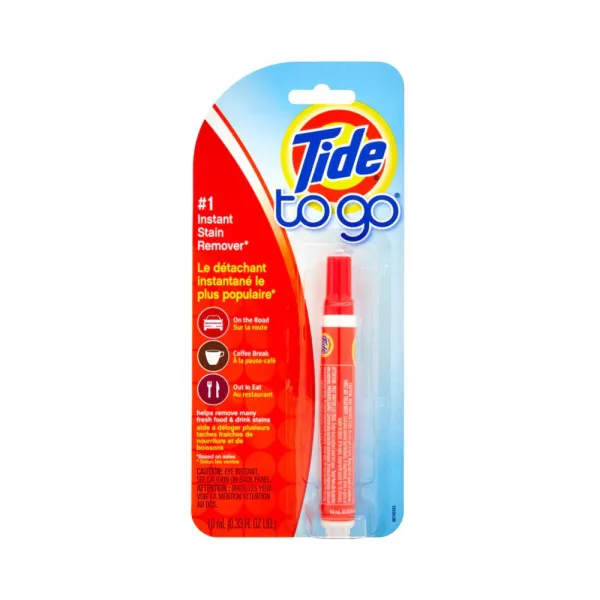 Олівець для виведення плям Tide To Go instant stain remover, 10 мл