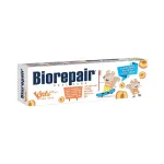 Дитяча зубна паста BioRepair Веселе мишеня, персик 0-6 років, 50 мл