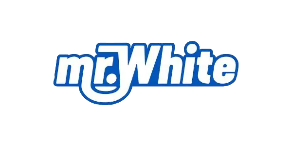 Mr.white logo
