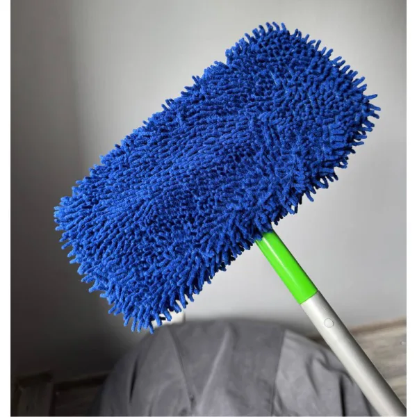 Насадка на швабру Swiffer синя, 1 шт