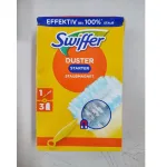 Щітка магніт для збирання пилу Swiffer + 3 змінні насадки