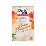 Серветки для сушильних машин Denkmit Cosy Elegance, 36 шт