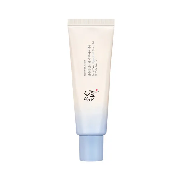 Сонцезахисний крем для обличчя Beauty of Joseon з пантенолом + B5 SPF 50+ PA++++, 50 мл