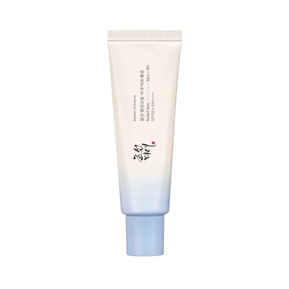 Сонцезахисний крем для обличчя Beauty of Joseon з пантенолом + B5 SPF 50+ PA++++, 50 мл