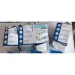 Куля для сушильної машини Dr. Beckmann Trockner Ball + парфуми-ополіскувач для одягу, 50 мл