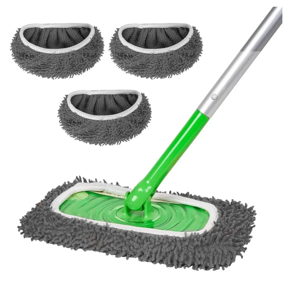 Насадка на швабру Swiffer, сіра, 1 шт