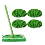 Насадка махрова на швабру Swiffer, зелена, 1 шт