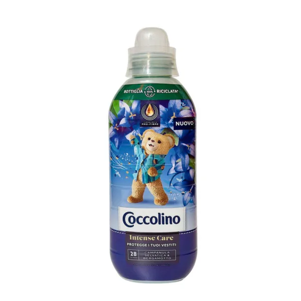 Ополіскувач для прання Coccolino Intense Care Bergamotto(бергамот), 645 мл