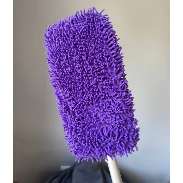 Насадка на швабру Swiffer фіолетова, 1 шт
