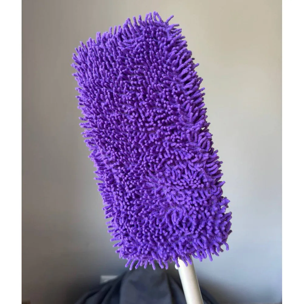 Насадка на швабру Swiffer фіолетова, 1 шт