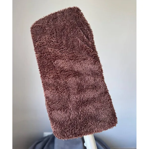 Насадка махрова на швабру Swiffer, шоколадна, 1 шт