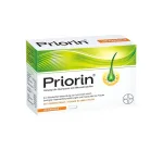 Вітаміни для росту волосся Priorin, 120 шт