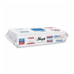 Вологі серветки для підлоги Sleepy Easy Clean MOP, з ароматом блакитної (гірської) сосни, 50 шт