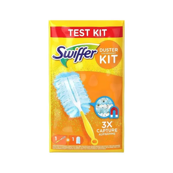 Щітка магніт для збирання пилу Swiffer, тестовий набір, 1 шт