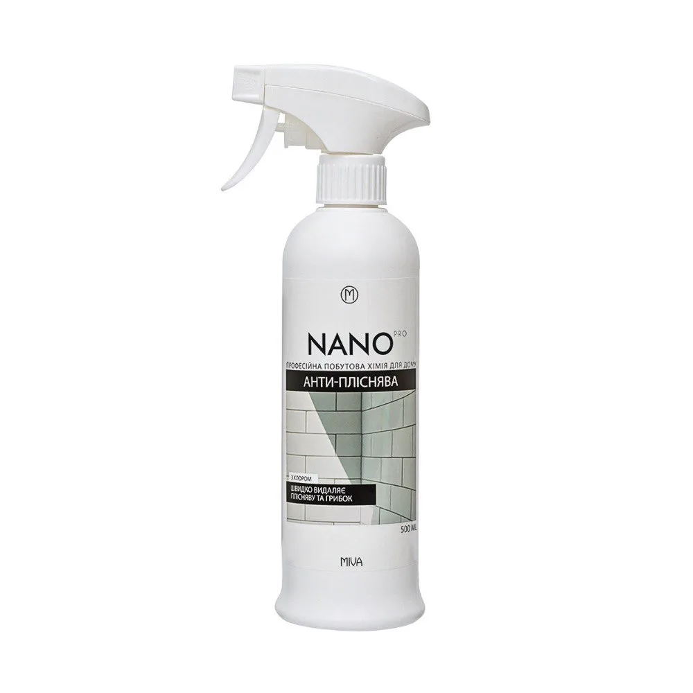 Антипліснява MIVA Nano Pro, 500 мл